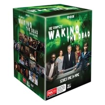 Waking The Dead Complete Collection