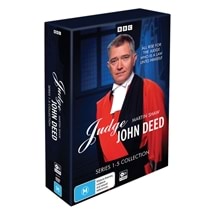 Judge John Deed - Complete Collection