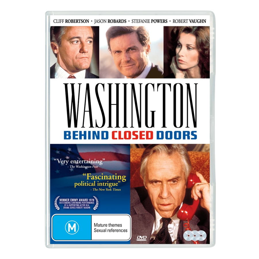 Washington Behind Closed Doors Entertainment Masters